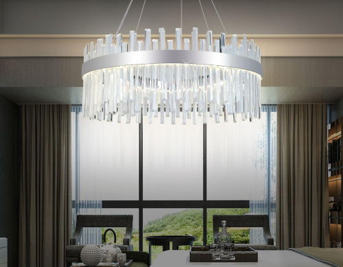 Подвесной светодиодный светильник Ambrella light Traditional TR5011 фото 2