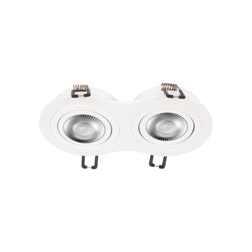 10341/2B White Встраиваемый светильник LOFT IT Hap фото 3 10341/2B White Встраиваемый светильник LOFT IT Hap фото 3