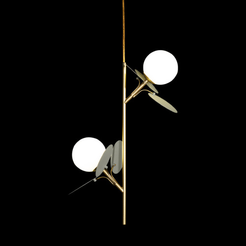 10008/2P Grey Подвесной светильник LOFT IT Matisse фото 5