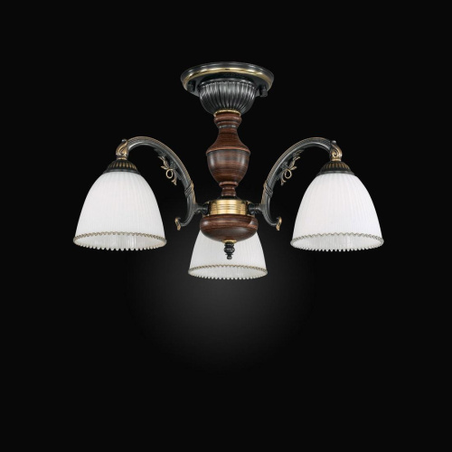 Потолочная люстра Reccagni Angelo PL 3800/3 Потолочная люстра Reccagni Angelo PL 3800/3