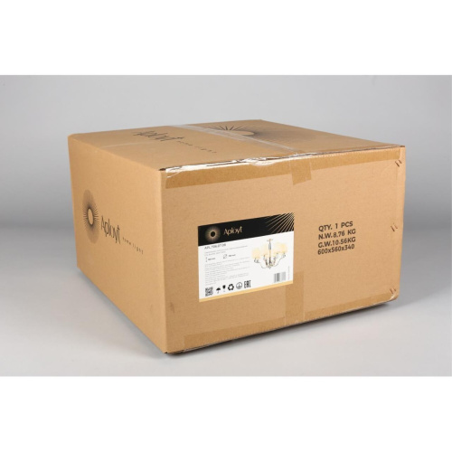 Люстра потолочная APL.706.07.08 фото 16 Люстра потолочная APL.706.07.08 фото 16