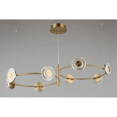 Люстра подвесная OML-51203-08 фото 7 Люстра подвесная OML-51203-08 фото 7