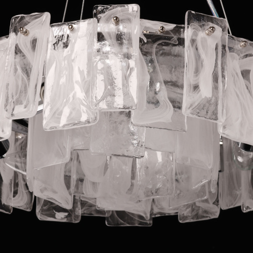 Люстра подвесная De City Бриз 111018906 фото 7