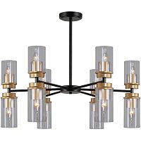 Потолочная люстра Reluce 74671-0.3-6+6