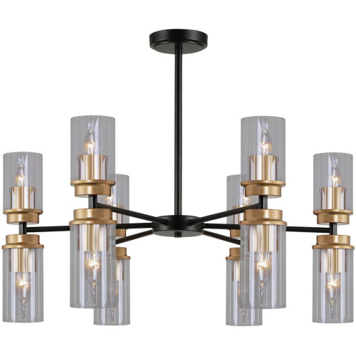 Потолочная люстра Reluce 74671-0.3-6+6