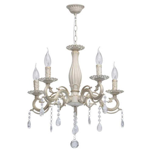 Подвесная люстра De City Аврора 5 371010905 Подвесная люстра De City Аврора 5 371010905