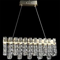 Потолочный светильник Reluce 02600-0.4-40W LED COP+CH