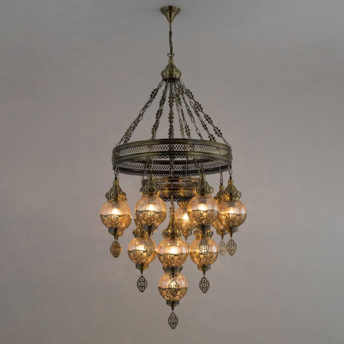 Подвесная люстра Citilux Каир CL419193 фото 6