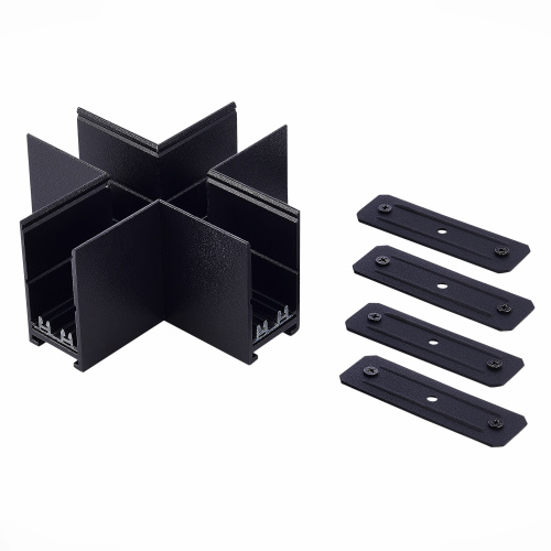 ST015.422.21 X- образный соединитель Skyline 220 ST-Luce Черный SKYLINE 220 фото 2 ST015.422.21 X- образный соединитель Skyline 220 ST-Luce Черный SKYLINE 220 фото 2