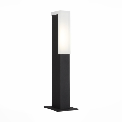SL096.405.02 Светильник уличный наземный ST-Luce Черный/Белый LED 1*6W 4000K POSTO фото 9