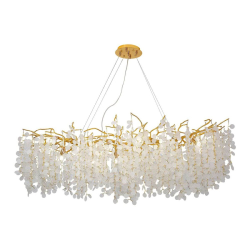 Подвесная люстра Favourite Parra 4161-12P фото 2