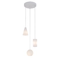 Подвесной светильник 11075/3P White