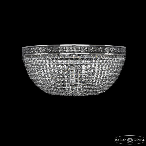 Бра 19051B/35IV NB Bohemia Ivele Crystal (Богемия Ивеле Кристалл)