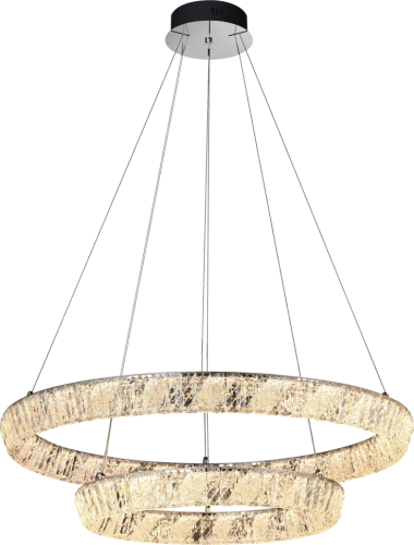 Подвесная люстра Aura FL1211-20P фото 2 Подвесная люстра Aura FL1211-20P фото 2