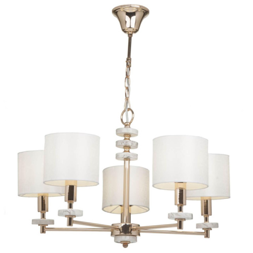 Подвесная люстра Freya Tiana FR5015PL-05G Подвесная люстра Freya Tiana FR5015PL-05G