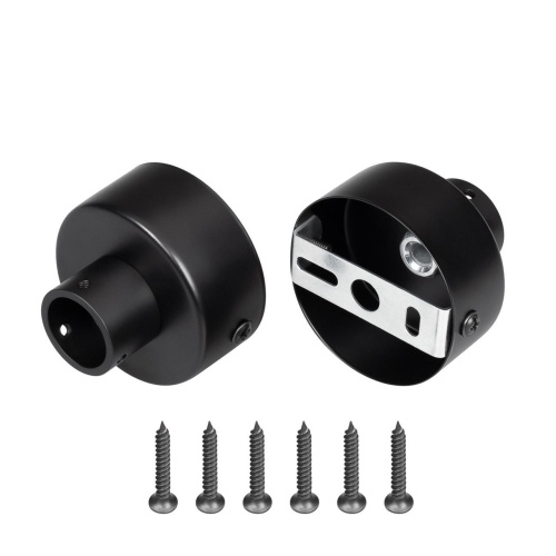 Потолочная чаша WPH-FLEX-D22 BLACK Arlight 049920 Потолочная чаша WPH-FLEX-D22 BLACK Arlight 049920