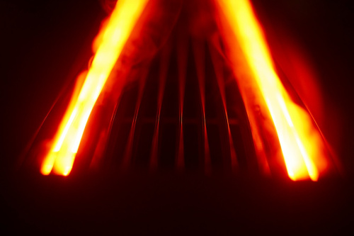 Электроочаг LINE AC1 Увлажнитель фото 19