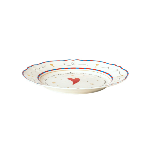 Тарелка Cuore фото 2 Тарелка Cuore фото 2
