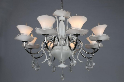 Люстра подвесная OML-77403-08 фото 16