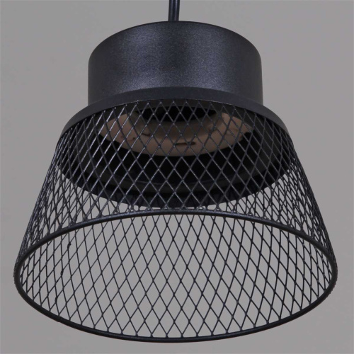 Люстра Reluce 01109-0.9-01 BK фото 2 Люстра Reluce 01109-0.9-01 BK фото 2