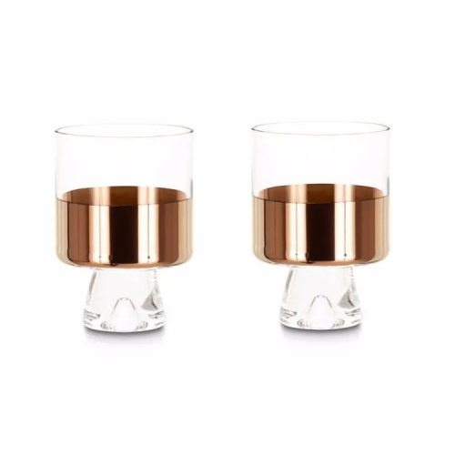 Стакан Tank Low Ball Copper set of 2