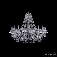 Люстра хрустальная 1403/20/400/h-92 Pa Bohemia Ivele Crystal (Богемия Ивеле Кристалл)