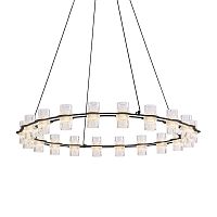 Люстра P0677-680A black