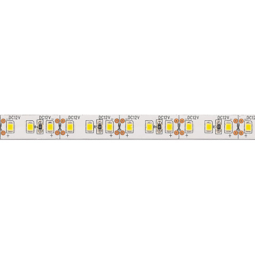 Светодиодная LED лента Feron LS612, 120SMD(2835)/m 9.6W/m 12V 5m 3000К фото 3