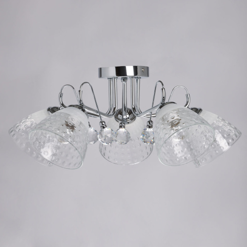 Люстра потолочная De City Блеск 315016305 фото 9