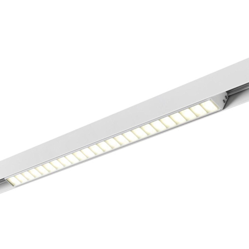 Трековый светодиодный светильник Novotech Shino Flum 359489 фото 8