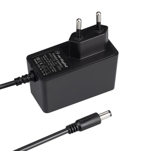Блок питания ARDV-SP-18-12BW (12V, 1.5A, 18W) Arlight 046052 Блок питания ARDV-SP-18-12BW (12V, 1.5A, 18W) Arlight 046052