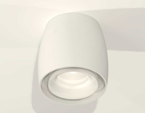 Комплект накладного светильника Ambrella light Techno Spot XS1141041 SWH/FR белый песок/белый матовый (C1141, N7165) фото 3