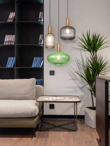 Подвесной светильник Freya FR8012PL-01AM фото 3