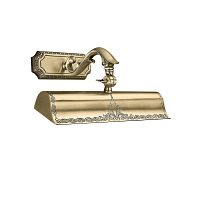 Подсветка для картин Reccagni Angelo A 1000/2 BRONZO