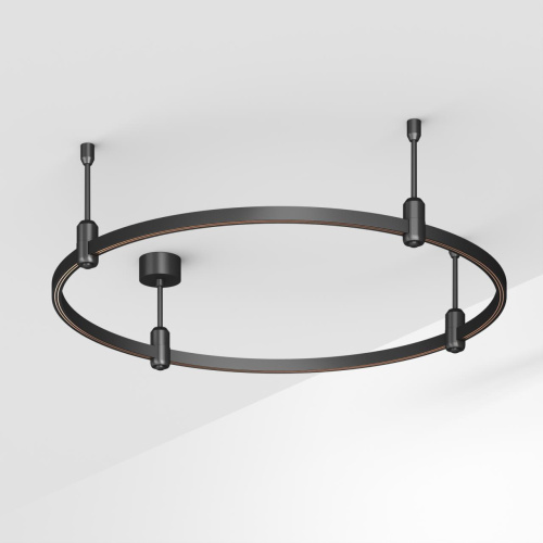 Шинопровод подвесной Arlight Art-Apriori-Round-Rod-200-R800 048495