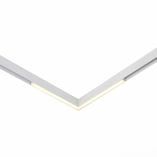 ST800.536.15 Магнитный трековый светильник белый LED 1*15W 3000K 950Lm Ra>80 120° IP20 L305xW305xH25 SKYLINE 48 фото 4