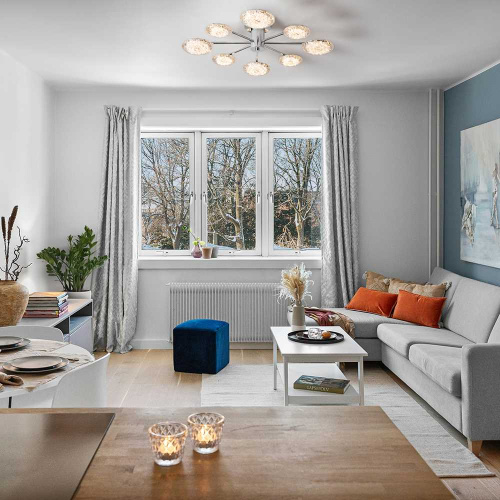 Потолочный светильник Freya Modern FR5531CL-L32CH фото 4