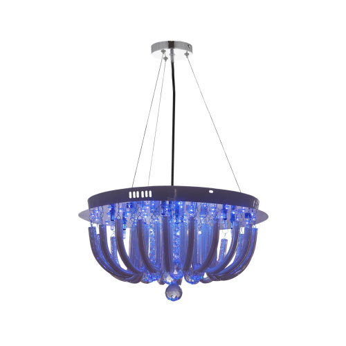 Хрустальная потолочная люстра Lumina Deco Tristar LDC 9798-450 фото 4 Хрустальная потолочная люстра Lumina Deco Tristar LDC 9798-450 фото 4