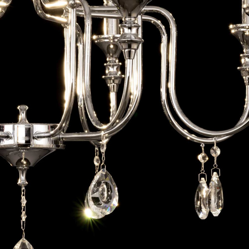 Подвесная люстра Citilux Рига CL437181 фото 6