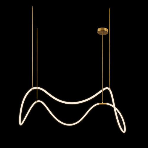 10388P/C Brass Подвесной светильник LOFT IT Thread фото 4 10388P/C Brass Подвесной светильник LOFT IT Thread фото 4