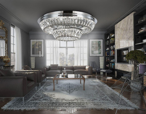 Потолочный светодиодный светильник Ambrella light Traditional TR5029 фото 3