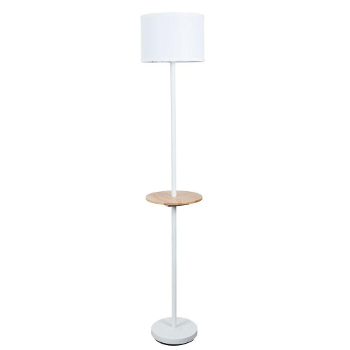 Торшер Arte Lamp Combo A4056PN-1WH Торшер Arte Lamp Combo A4056PN-1WH