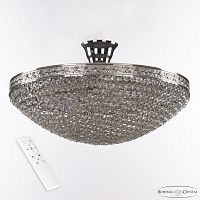 Люстра хрустальная 19321/45IV/LED-DIM Ni Bohemia Ivele Crystal (Богемия Ивеле Кристалл)