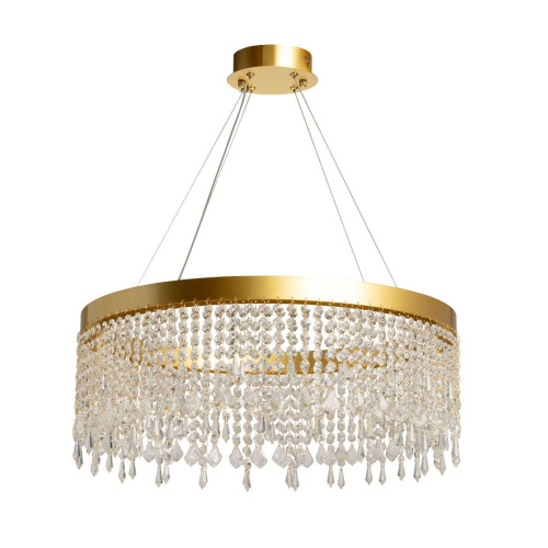 Подвесная светодиодная люстра De City Арман 462010801