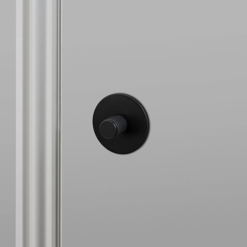 Замок Thumbturn Linear Welders Black