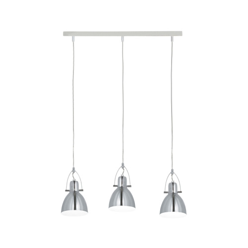 Подвесной светильник Lumina Deco Trinia LDP 9030-3 CHR фото 2