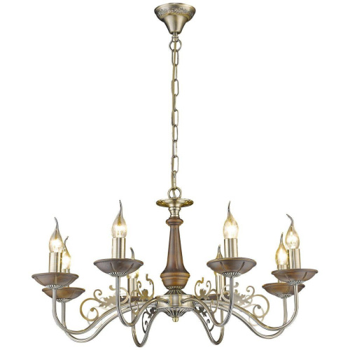 Подвесная люстра Velante 307-503-08 Подвесная люстра Velante 307-503-08