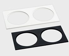 IT08-8038 рамка для встраиваемого светильника (IT08-8038 black)