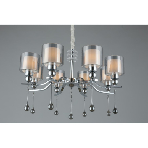 Люстра подвесная OML-56003-08 фото 5