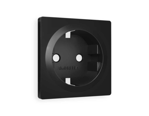 Лицевая панель розетки AMBRELLA VOLT AP8060 Лицевая панель розетки AMBRELLA VOLT AP8060